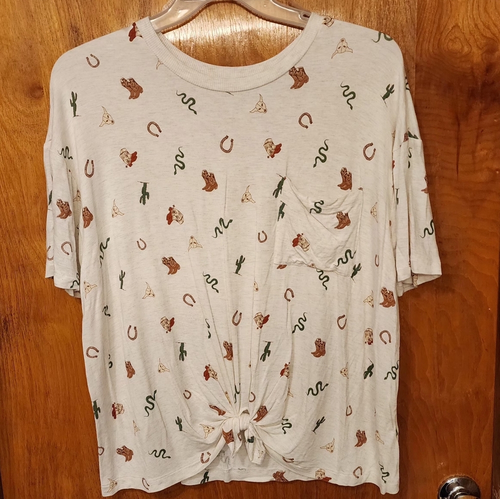 Ladies top